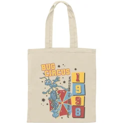 A Bug's Life Canvas Tote Bag