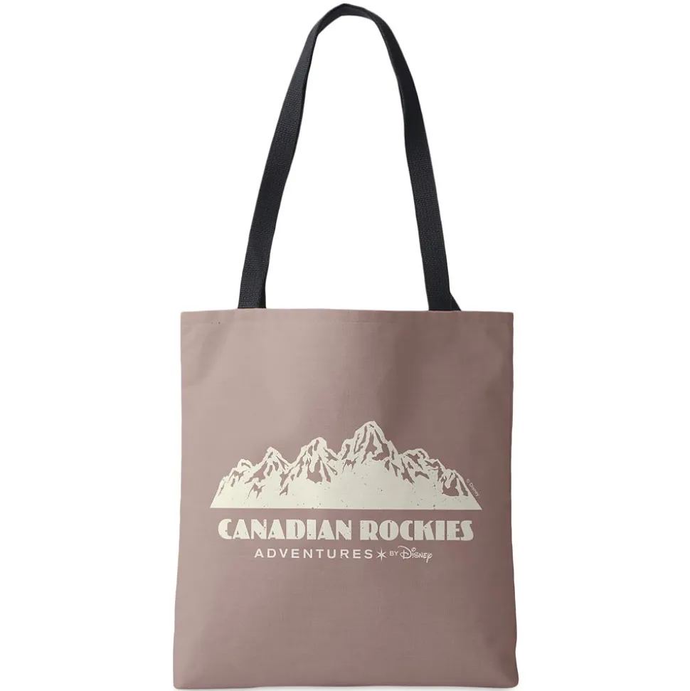 Adventures by Disney Canadian Rockies Tote – Customizable