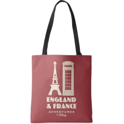 Adventures by Disney England & France Tote – Customizable
