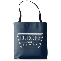 Adventures by Disney Europe Family Adventure Tote Bag – Customizable
