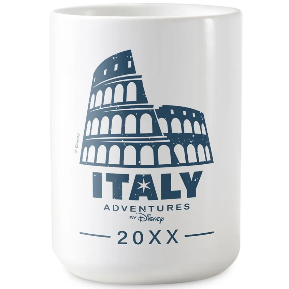 Adventures by Disney Italy Coffee Mug – Customizable