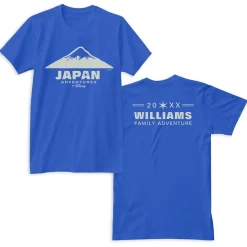 Adventures by Disney Japan Family Tee – Customizable