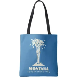 Adventures by Disney Montana & Old Faithful Tote – Customizable