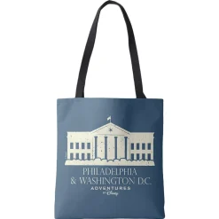 Adventures by Disney Philadelphia & Washington D.C. Tote – Customizable