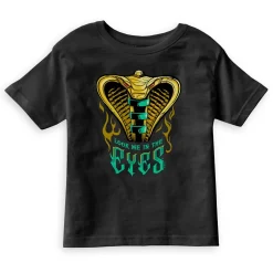 Aladdin ''Look Me in the Eyes'' T-Shirt for Boys – Live Action Film – Customizable
