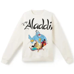Aladdin Pullover Sweatshirt for Adults