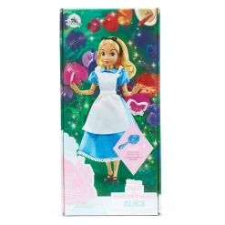 Alice Classic Doll – Alice in Wonderland – 10''