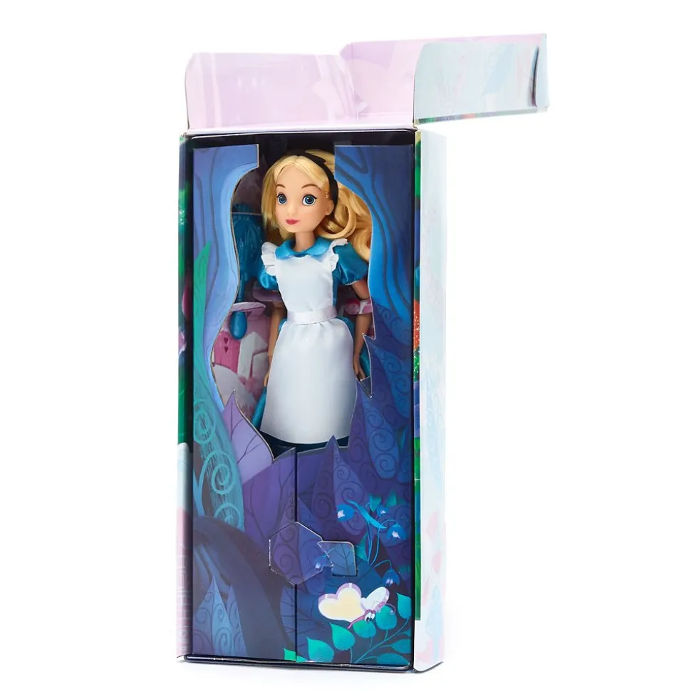 Alice Classic Doll – Alice in Wonderland – 10''