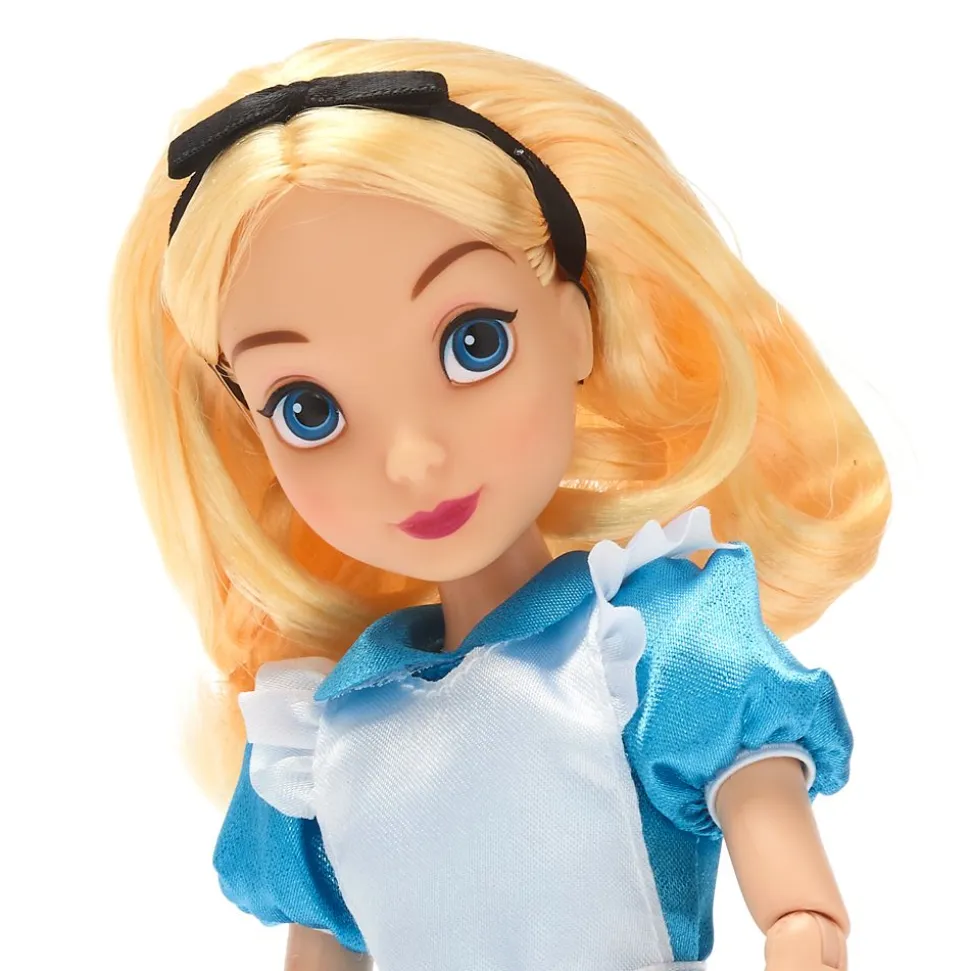 Alice Classic Doll – Alice in Wonderland – 10''