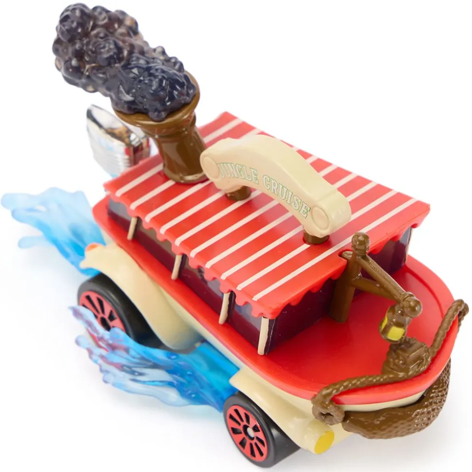 Amazonian Jungle Cruise Disney Racers Die Cast Car