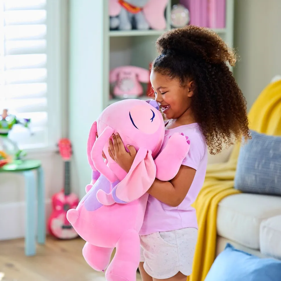 Angel Cuddleez Plush – Lilo & Stitch – Large 23''