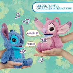 Angel Palm Puppetronic – Lilo & Stitch – 8''