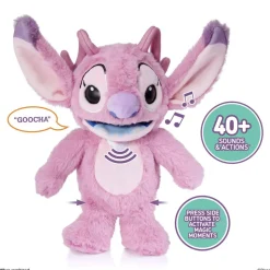Angel Palm Puppetronic – Lilo & Stitch – 8''