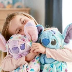Angel Plush with Blanket Pouch – Lilo & Stitch – Disney Babies – Small 12''