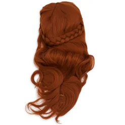 Anna Costume Wig for Kids – Frozen 2