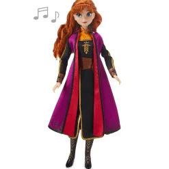 Anna Singing Doll – Frozen 2 – 11''