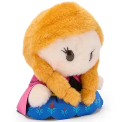 Anna Urupocha-Chan Plush – Frozen – Mini 4'' – Disney Store Japan