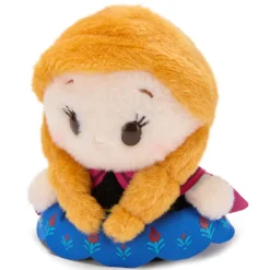 Anna Urupocha-Chan Plush – Frozen – Mini 4'' – Disney Store Japan
