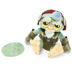 Anzellan Droidsmiths Magnetic Shoulder Plush – 5'' – Star Wars: The Mandalorian and Grogu
