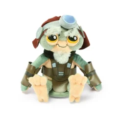 Anzellan Droidsmiths Magnetic Shoulder Plush – 5'' – Star Wars: The Mandalorian and Grogu