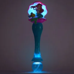 Ariel and Flounder Light and Sound Bubble Wand – The Little Mermaid