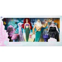 Ariel Classic Doll Gift Set – The Little Mermaid