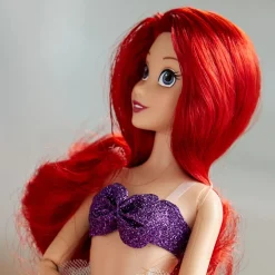 Ariel Classic Doll – The Little Mermaid – 11 1/2''