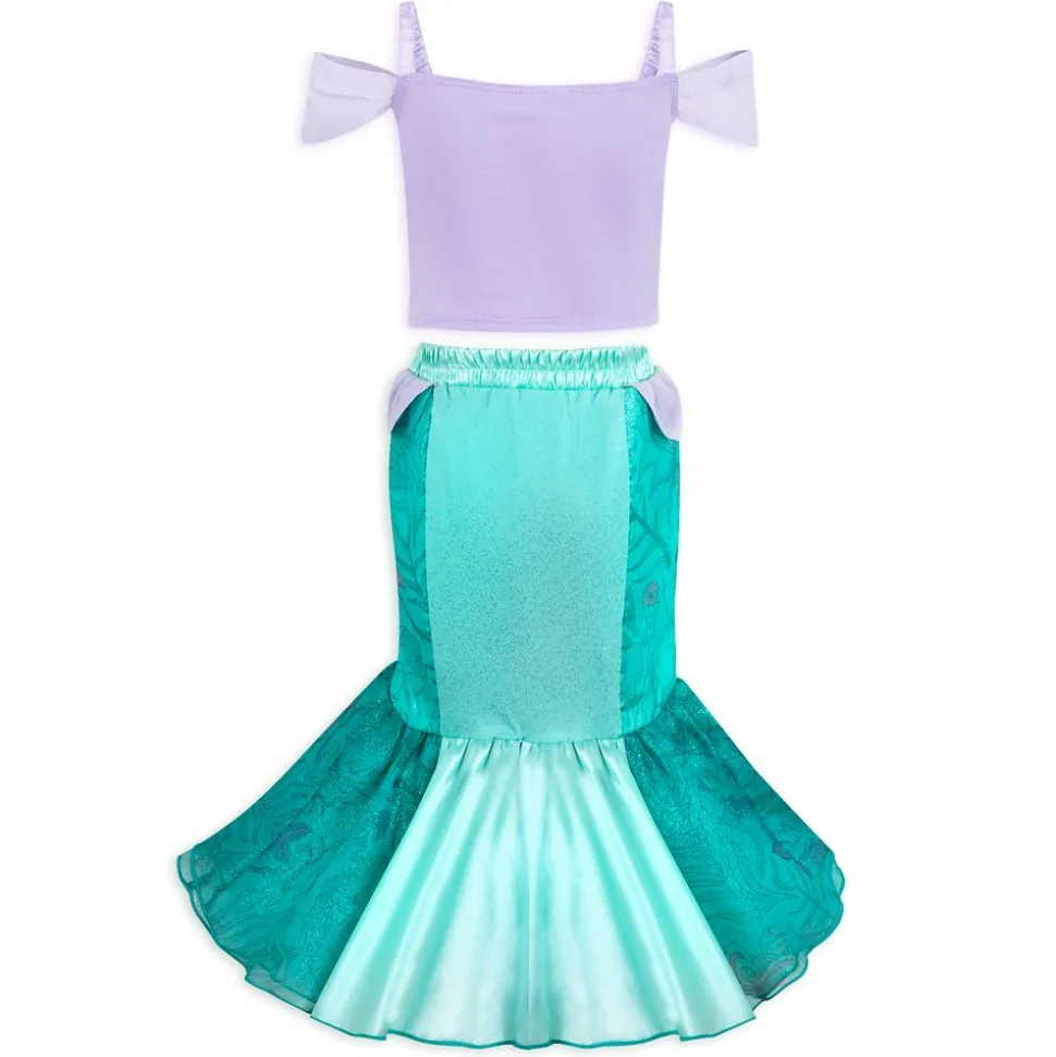 Ariel Costume for Kids – The Little Mermaid