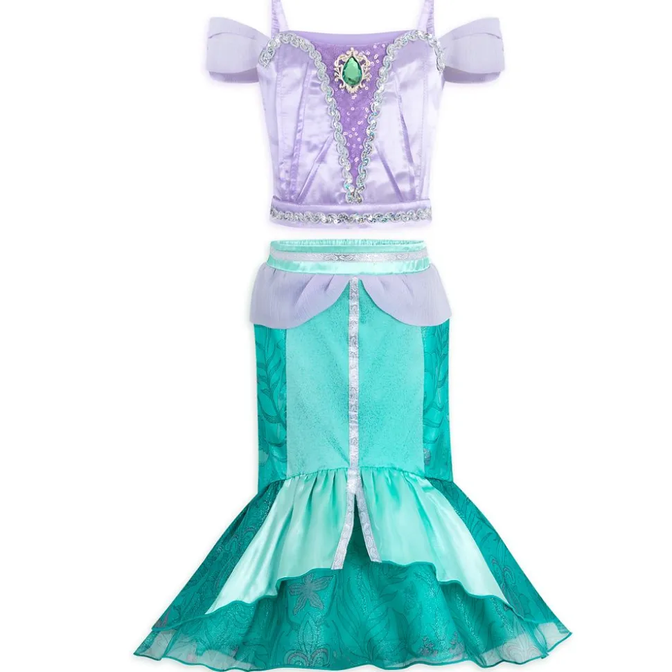 Ariel Costume for Kids – The Little Mermaid