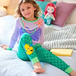 Ariel Costume PJ PALS for Kids – The Little Mermaid