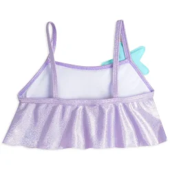 Ariel Deluxe Swimsuit Set for Girls – The Little Mermaid