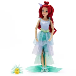 Ariel Disney Princess Ballet Doll – The Little Mermaid – 11 1/2''