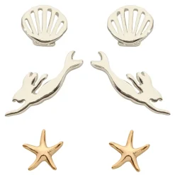 Ariel Earring Set
