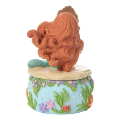 Ariel ''Explore This Wonderful World'' Trinket Box by Precious Moments – The Little Mermaid