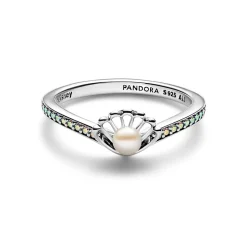 Ariel Shell Ring by Pandora – The Little Mermaid