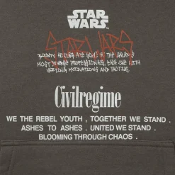 Asajj Ventress Pullover Hoodie for Adults by Civil Regime – Star Wars