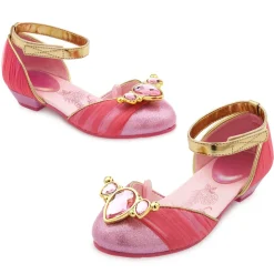 Aurora Costume Shoes for Kids – Sleeping Beauty