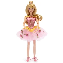 Aurora Disney Princess Ballet Doll – Sleeping Beauty – 11 1/2''