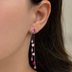 Aurora Drop Earrings by Girls Crew – Sleeping Beauty
