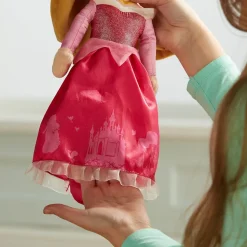 Aurora Plush Doll – Sleeping Beauty – 14 1/2''