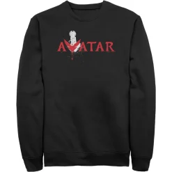 Avatar: Fire and Ash Logo Pullover Sweatshirt for Adults