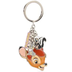 Bambi Charm Keychain