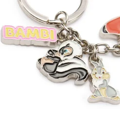 Bambi Charm Keychain