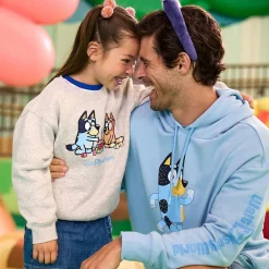 Bandit Pullover Hoodie for Adults – Bluey – Walt Disney World