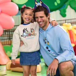 Bandit Pullover Hoodie for Adults – Bluey – Walt Disney World