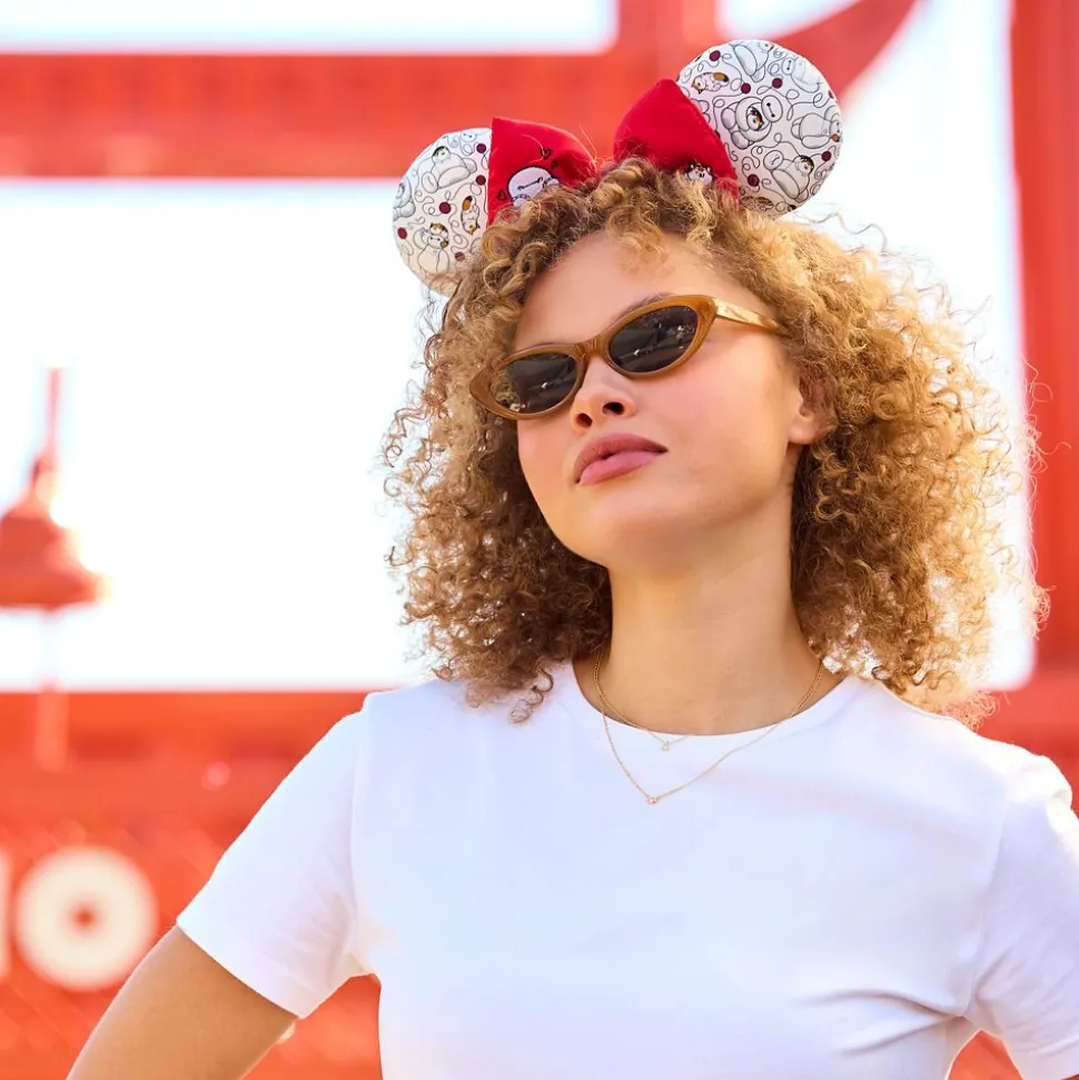 Baymax and Mochi Ear Headband for Adults – Big Hero 6