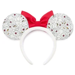 Baymax and Mochi Ear Headband for Adults – Big Hero 6