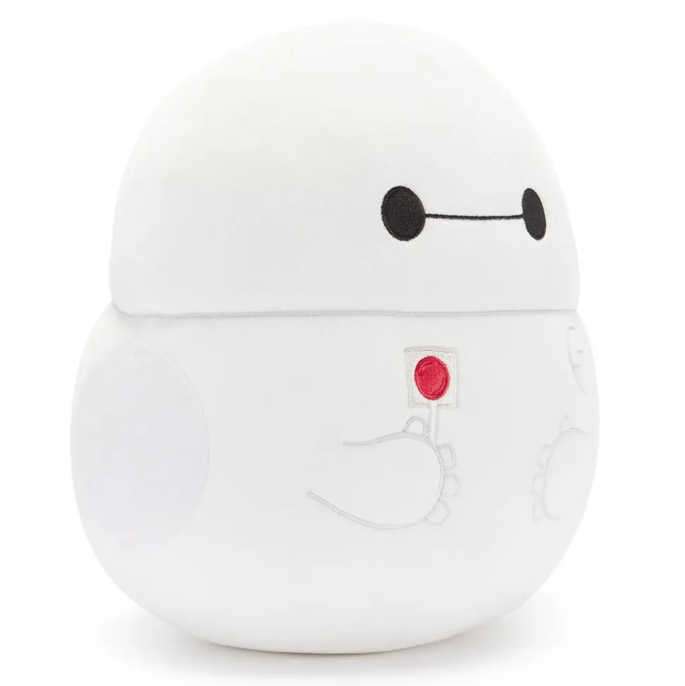 Baymax Squishmallows Plush – Big Hero 6 – 10''
