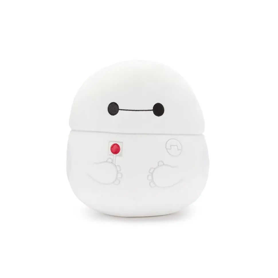 Baymax Squishmallows Plush – Big Hero 6 – 10''