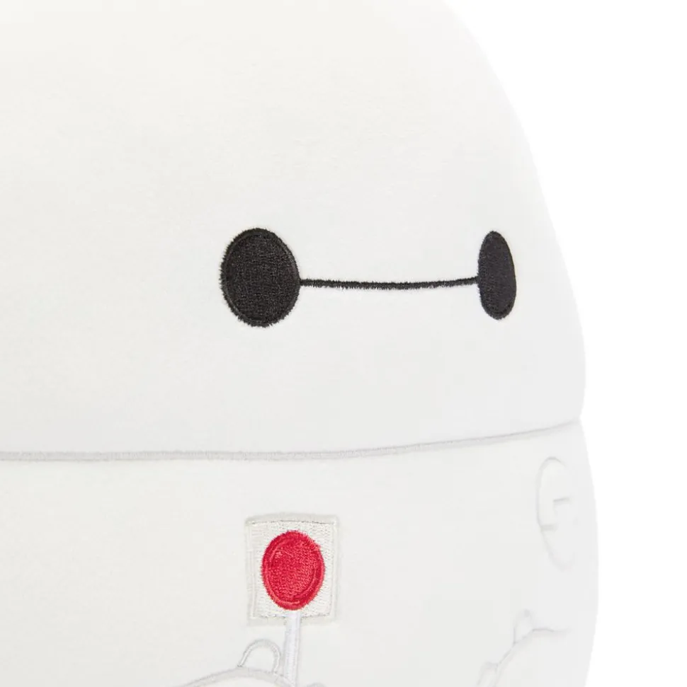 Baymax Squishmallows Plush – Big Hero 6 – 10''